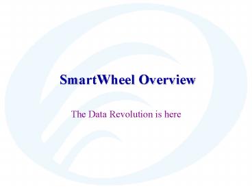 presentation player overlay