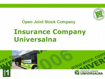 Insurance Company