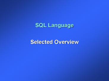 presentation player overlay