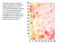 Total field magnetic intensity, contour interval is 10 nanotesla. Tightly packed near circular contours illustrate effect of debris on or near the ground surface. The prominent north-south corrugation is in the direction of acquisition with a Cesium PowerPoint PPT Presentation