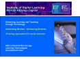 Enhancing Learning and Teaching PowerPoint PPT Presentation