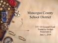 Muscogee County School District PowerPoint PPT Presentation