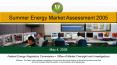 Summer Energy Market Assessment 2005 PowerPoint PPT Presentation