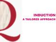 INDUCTION PowerPoint PPT Presentation