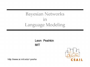 presentation player overlay