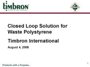 Protecting and enhancing the environment