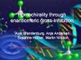 Homochirality through enantiomeric crossinhibition PowerPoint PPT Presentation