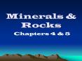 Minerals PowerPoint PPT Presentation