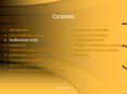 Contents PowerPoint PPT Presentation