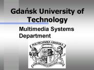 Gdansk University of Technology