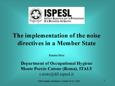 DPI uditivi / Tipologie