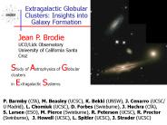 Extragalactic Globular Clusters: Insights into Galaxy Formation