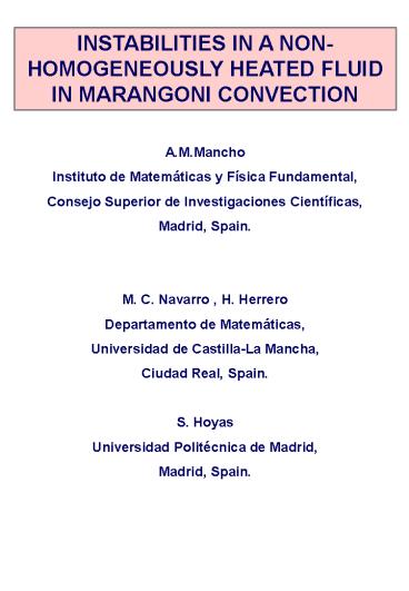 Presentacin de PowerPoint