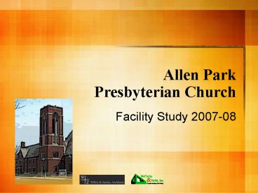 Allen Park Presbyterian Church