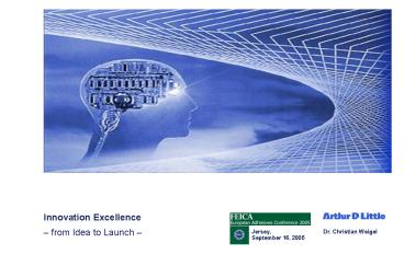 Innovation Excellence