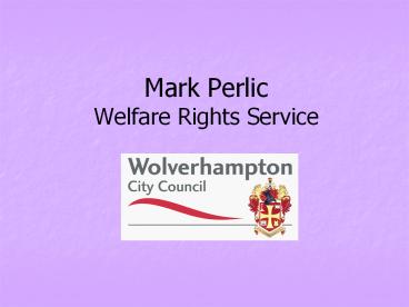Mark%20Perlic%20Welfare%20Rights%20Service