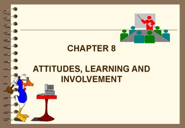 BECOMING A GUERRILLA