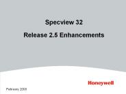 Specview%2032%20%20Release%202.5%20Enhancements
