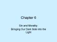 Sin and Morality: PowerPoint PPT Presentation