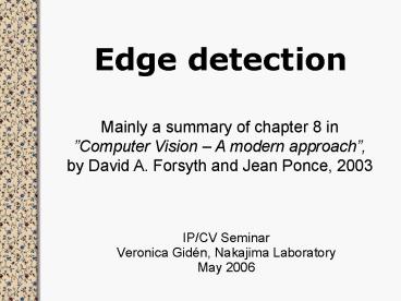 presentation player overlay