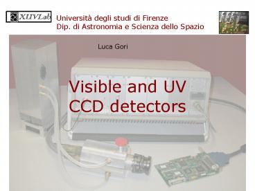 presentation player overlay