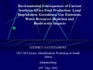 STEPHEN NANTHAMBWE