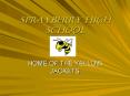 SPRAYBERRY HIGH SCHOOL PowerPoint PPT Presentation