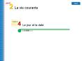 La date p' 63 PowerPoint PPT Presentation