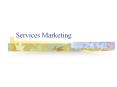 Services%20Marketing PowerPoint PPT Presentation