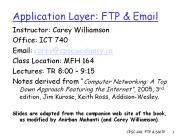 Instructor:%20Carey%20Williamson