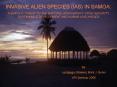 INVASIVE ALIEN SPECIES IAS IN SAMOA: PowerPoint PPT Presentation