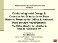 Conforming Hotel Design PowerPoint PPT Presentation