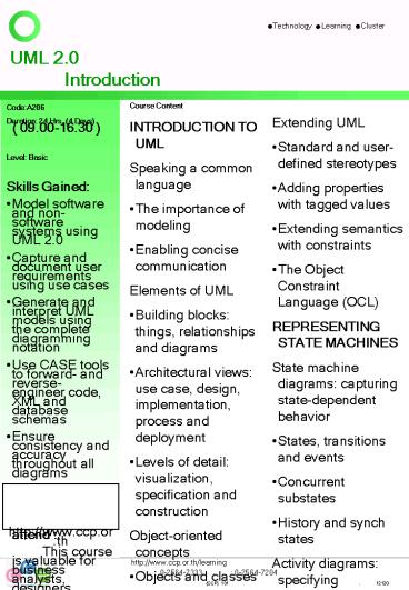 presentation player overlay