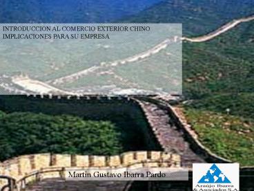 Presentacin de PowerPoint