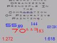 The Fibonacci Series As An Algorithmic Organizing Principle In the Composition Of Figurative Paintin PowerPoint PPT Presentation