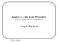 Section 5: Thin Film Deposition part 1 : sputtering and evaporation PowerPoint PPT Presentation