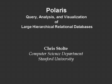 presentation player overlay