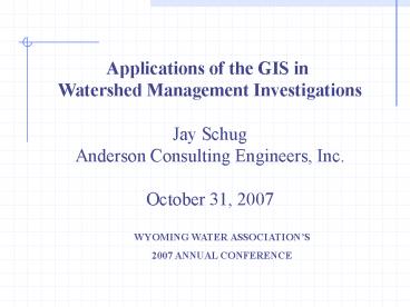 presentation player overlay