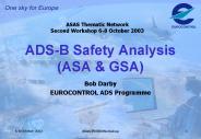 ADS-B Safety Analysis (ASA