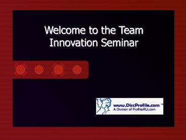 Team Dimensions Profile Light Background