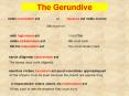 The%20Gerundive PowerPoint PPT Presentation
