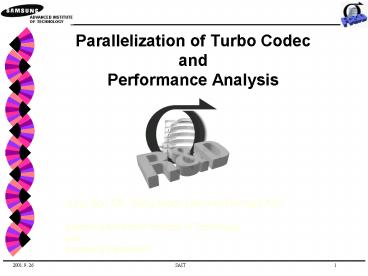 presentation player overlay