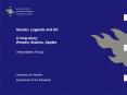 Gender, Legends and Art A long story: Women, Snakes, Apples PowerPoint PPT Presentation