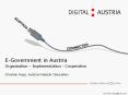 E-Government%20in%20Austria PowerPoint PPT Presentation
