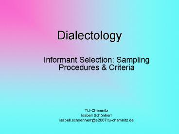 presentation player overlay