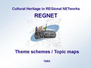 REGNET Power Point Template