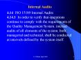 Internal Audits PowerPoint PPT Presentation