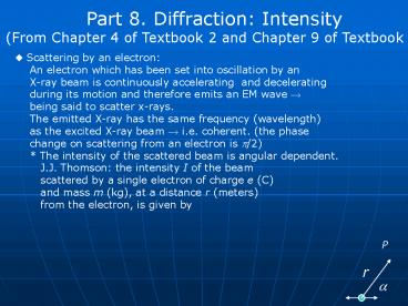 presentation player overlay