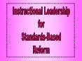 Instructional Leadership PowerPoint PPT Presentation