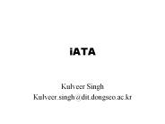 iATA